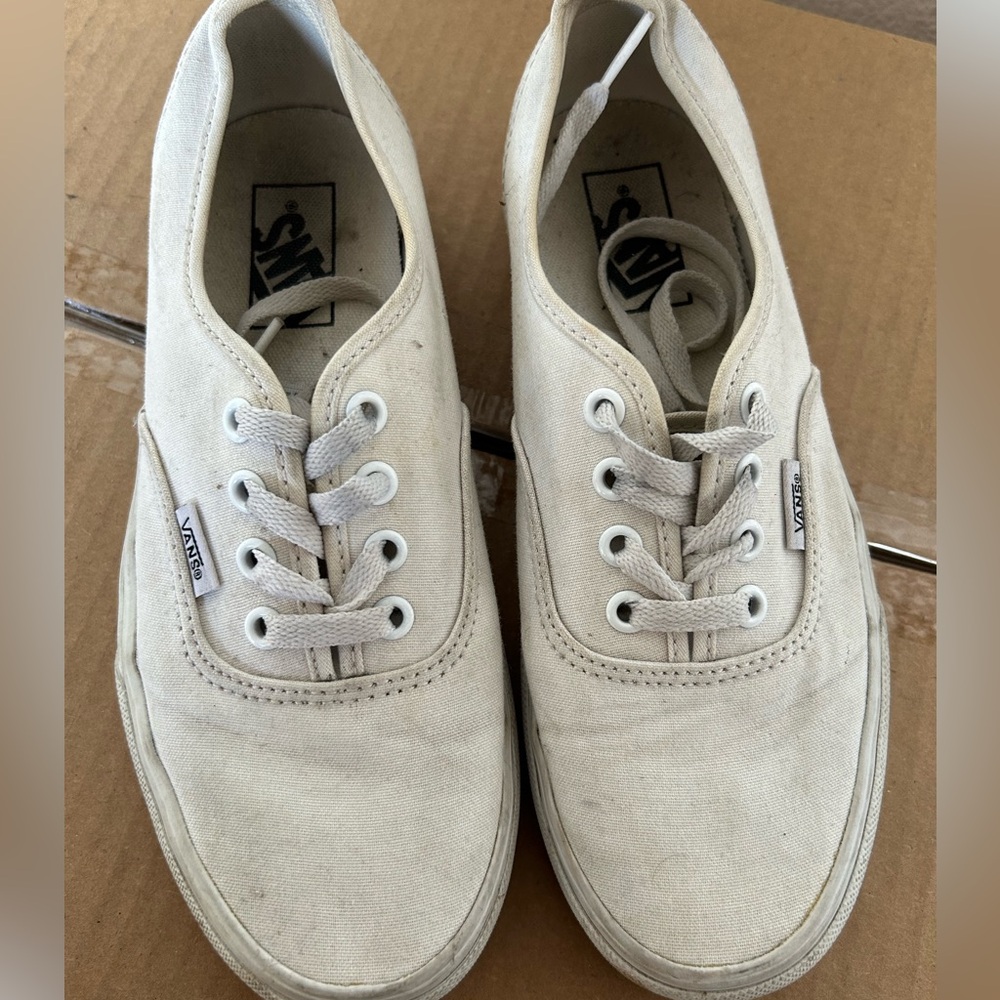 White Vans